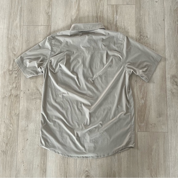 Outdoor Research Way Station Short Sleeve Shirt - Picture 2 of 8